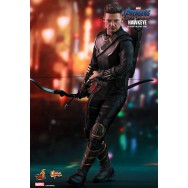 Hot Toys MMS531 1/6 Scale End Game Hawkeye 